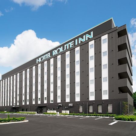 Hotel Route-Inn Nihonmatsu -Kokudo 4Gou- Exterior foto