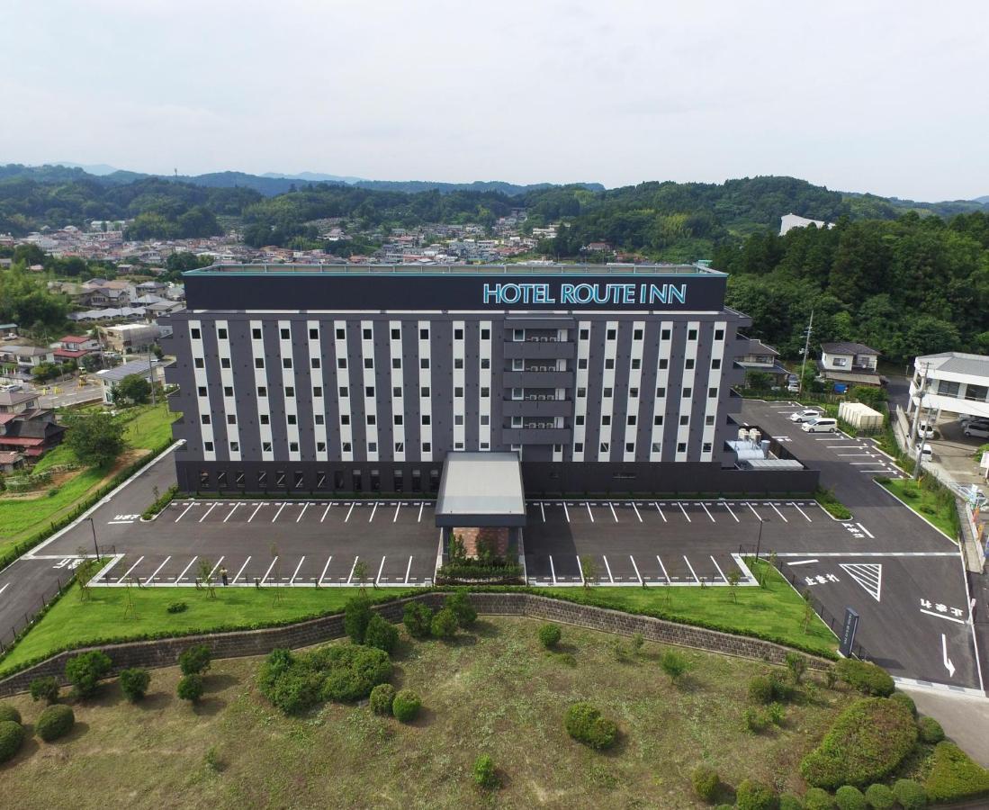 Hotel Route-Inn Nihonmatsu -Kokudo 4Gou- Exterior foto